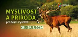 Myslivost a příroda