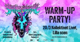 Broken Summer Warm Up-Party | Stockholm, Kollektivet Livet | FRI ENTRÈ