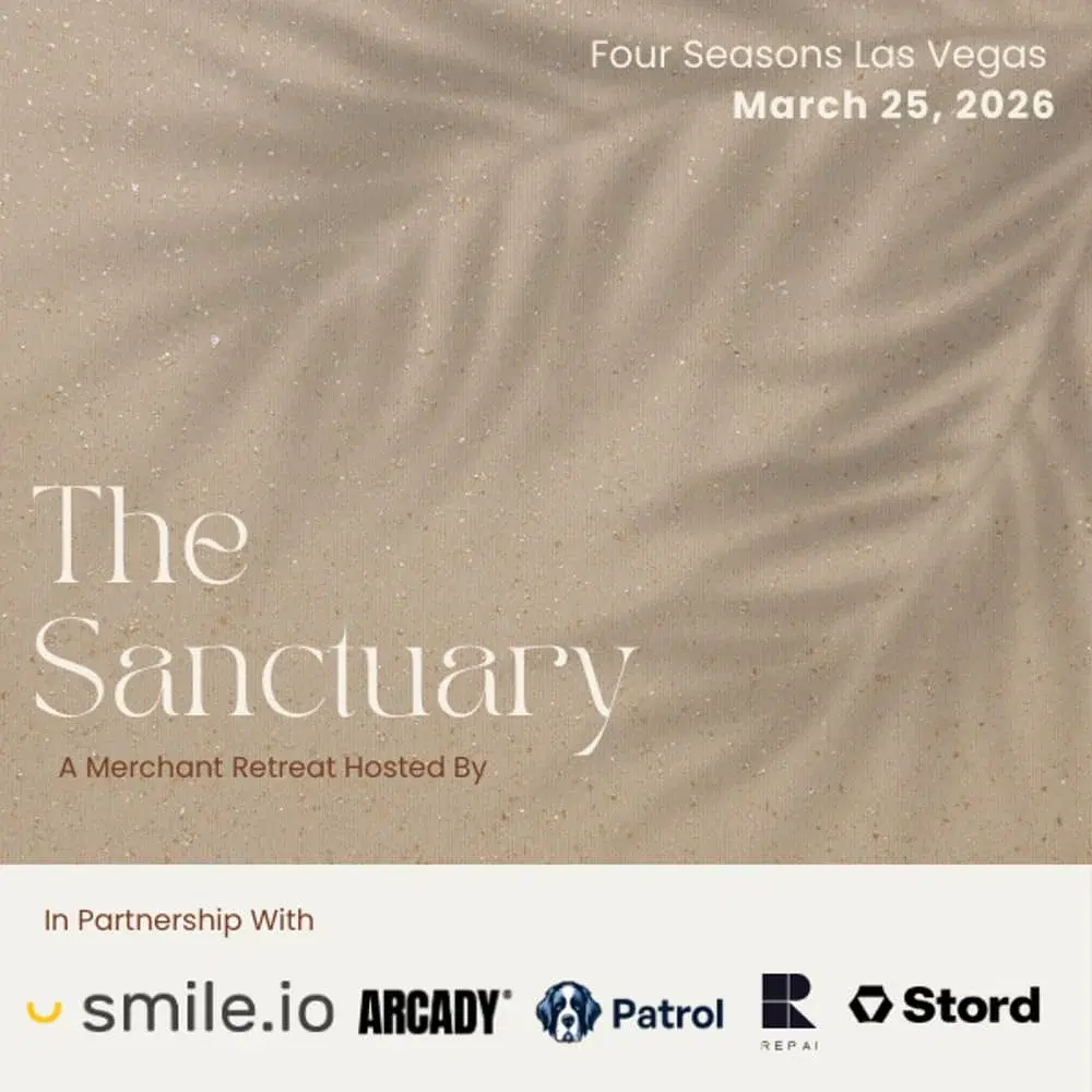 The Sanctuary with Smile, Stord, Arcady Media and Rep AI