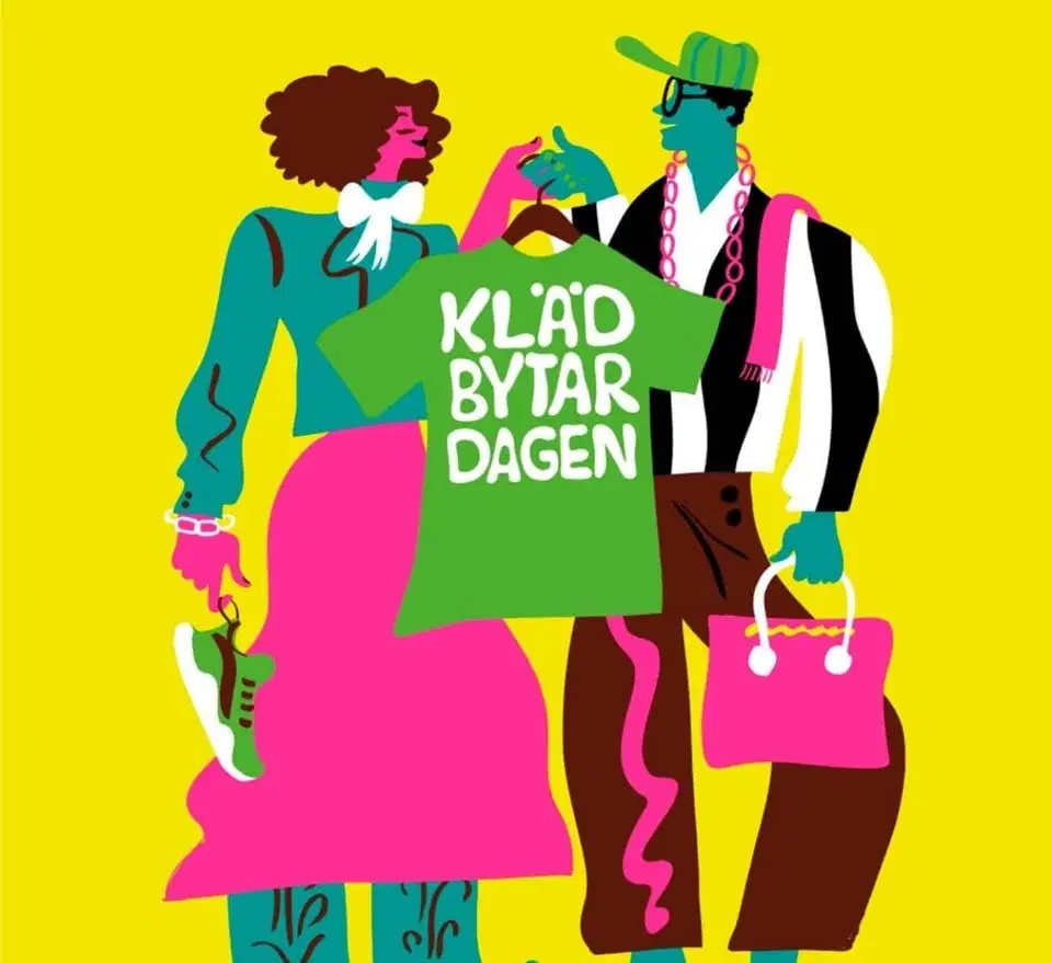 Klädbytardagen 2026