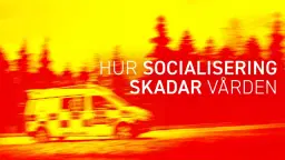 Frukostlansering: Hur socialisering skadar vården