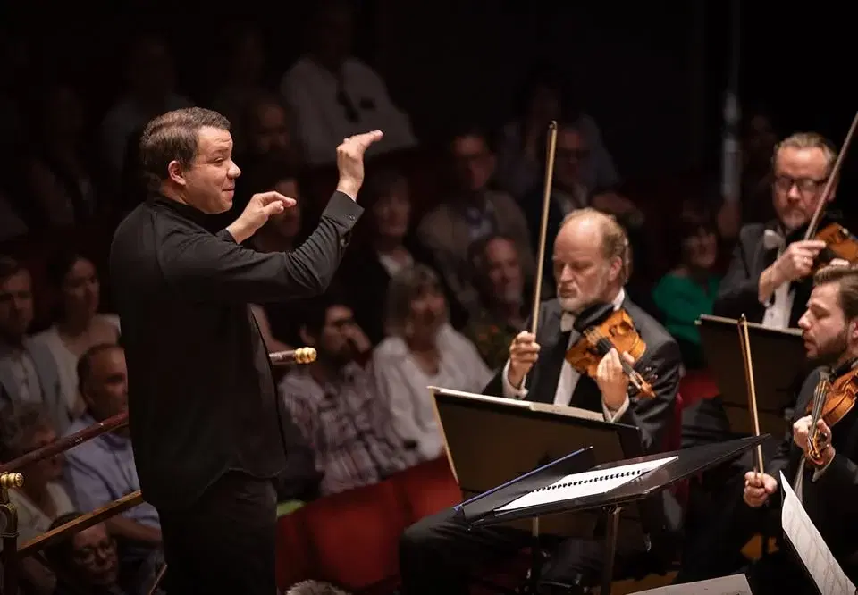 Mahlers första symfoni