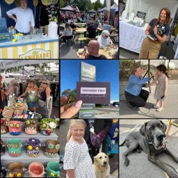 Bents Artisan Market