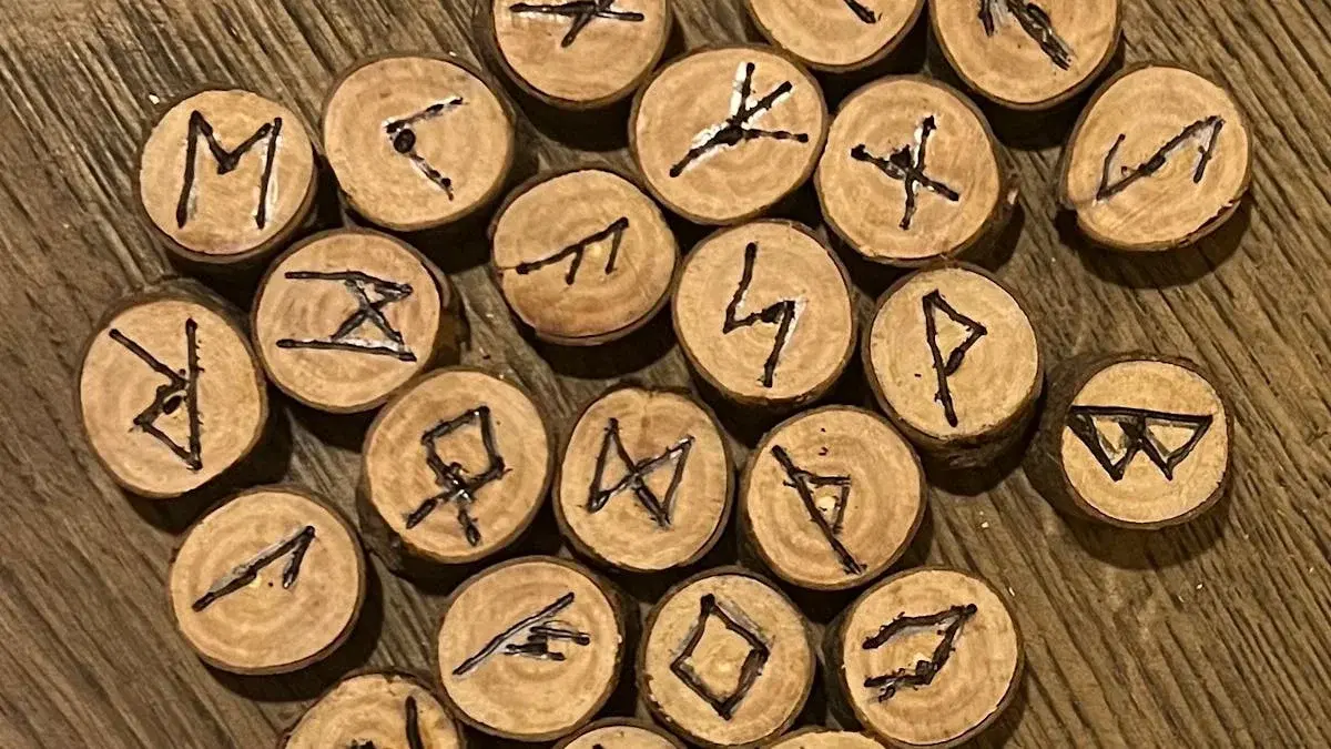 OnsdagsCafé – En magisk aften med runerne