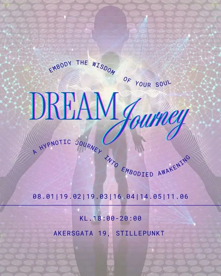 Dream Journey Initiation - Women Only (FULLY BOOKED)