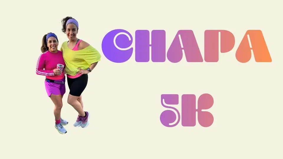 Chapa 5K