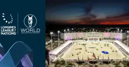 $770,000 Longines League of Nations™ Ocala Team Competition