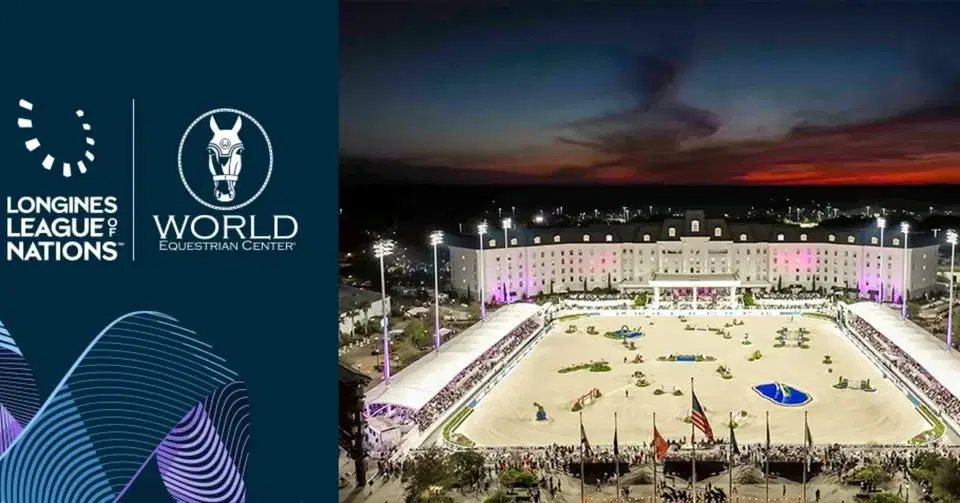 $770,000 Longines League of Nations™ Ocala Team Competition