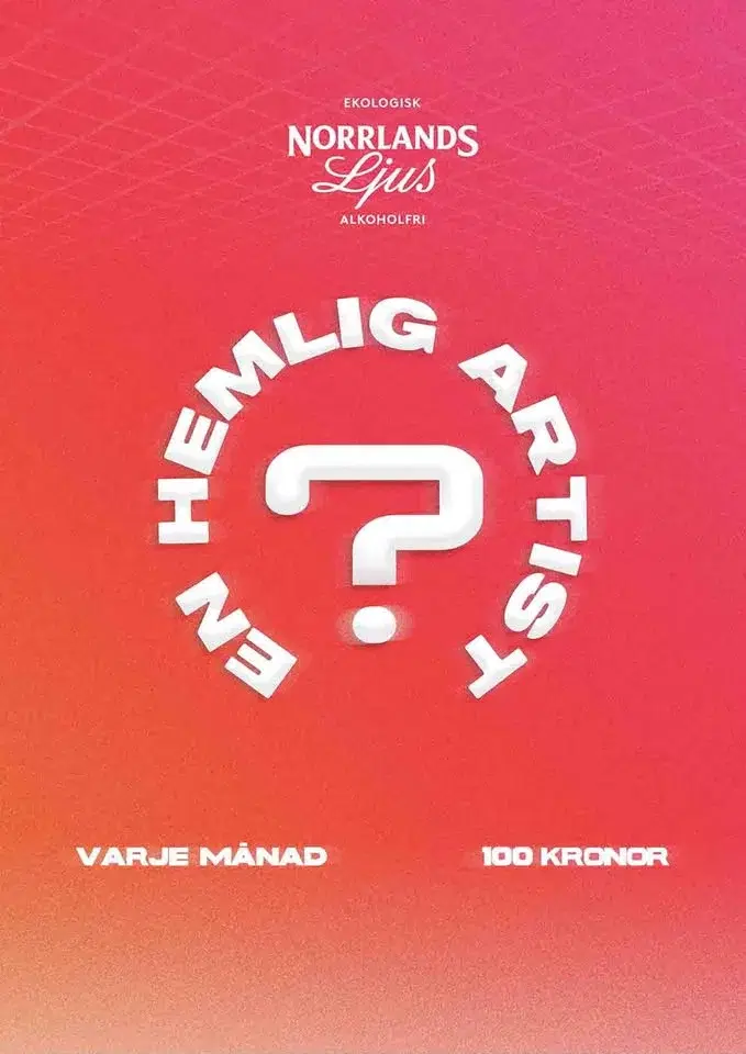 En Hemlig Artist | Mars // Plan B – Malmö