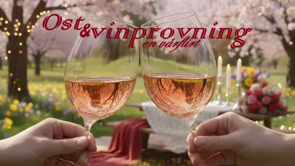 Ost och Vinprovning