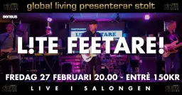 Lite Feetare