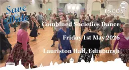 Combined Societies Dance