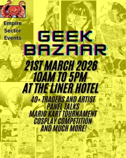 Geek Bazaar