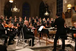 Konsert - Mariamusik i italiensk barockskrud