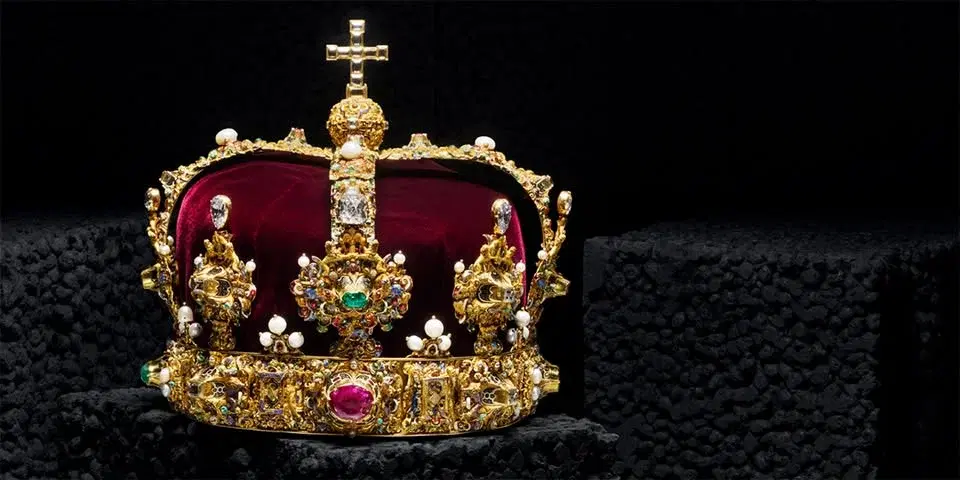 Föredrag: Riksregalierna