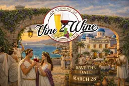 Circle of Hope's Vine2Wine