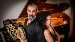 Lunchkonsert - Orientino