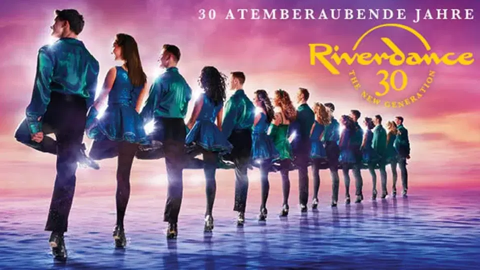 Riverdance | Uber Arena | Berlin