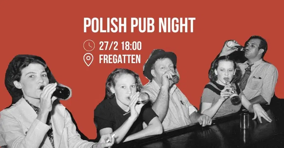 Polish Pub Night