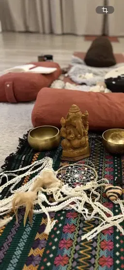 Kvinnocirkel - kvinnans resa och cirkelns kraft