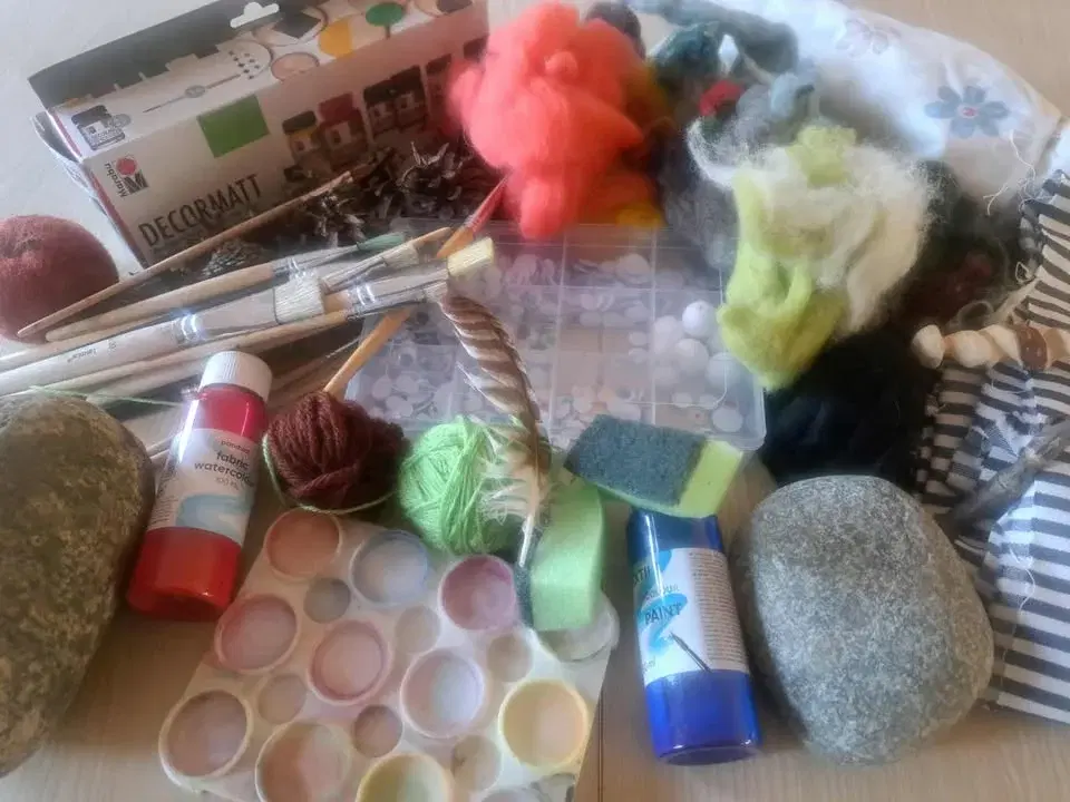 Skaparfestival / Creativity Festival