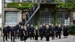 Mørkning med Nordglød Kammerkor i Kildevældskirken