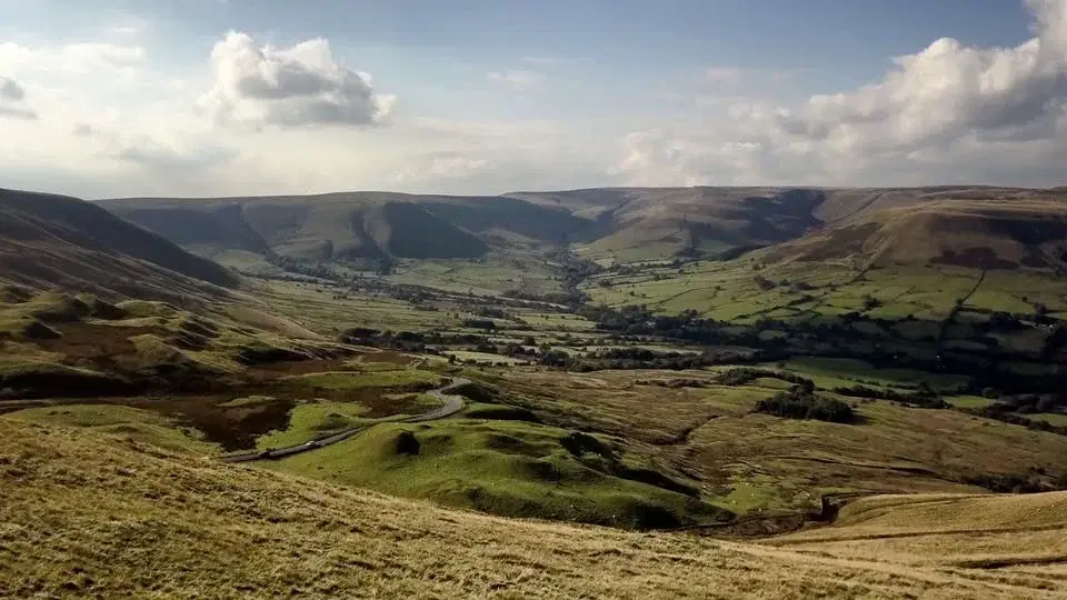 Intermediate Navigation Training - Edale