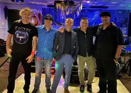 Full Throttle Boston at The Berry Tavern Danvers