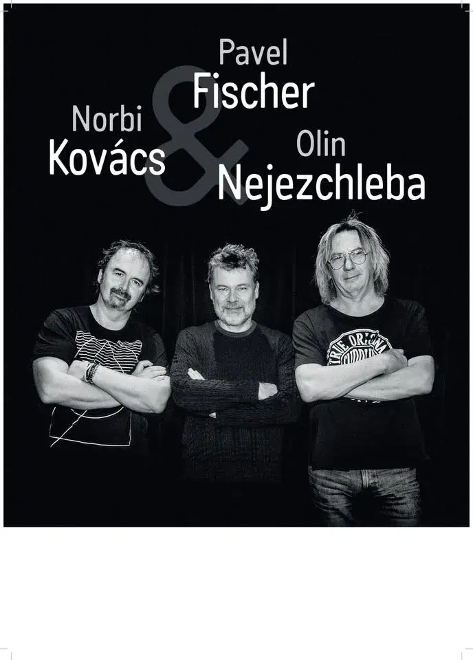 NOP – Norbi Kovács & Olin Nejezchleba & Pavel Fischer + Jana Infeldová