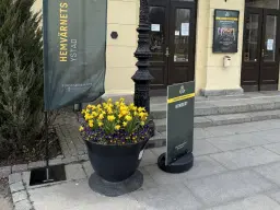 Vårkonsert - Försvarsmusiken 500 år, Ystads Teater, lördagen den 18 april 2026