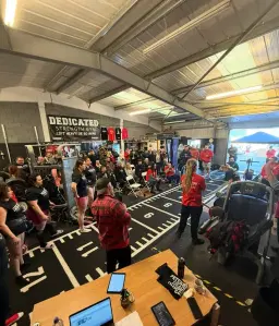 Peterborough Deadlift Championships 2026