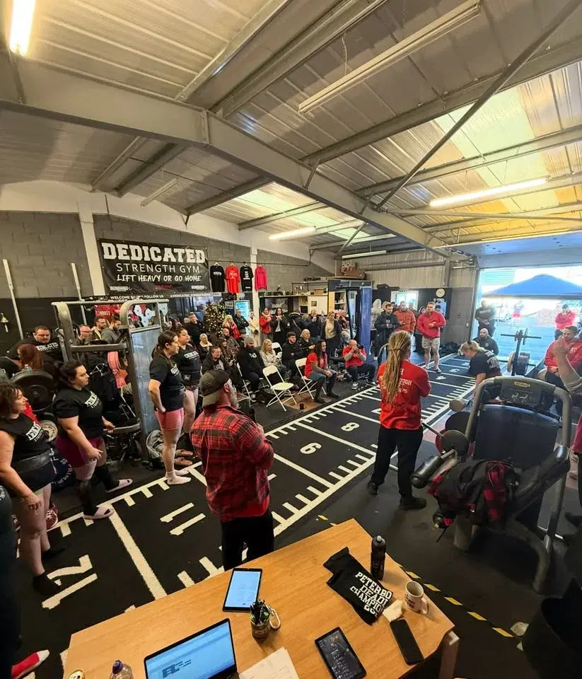 Peterborough Deadlift Championships 2026