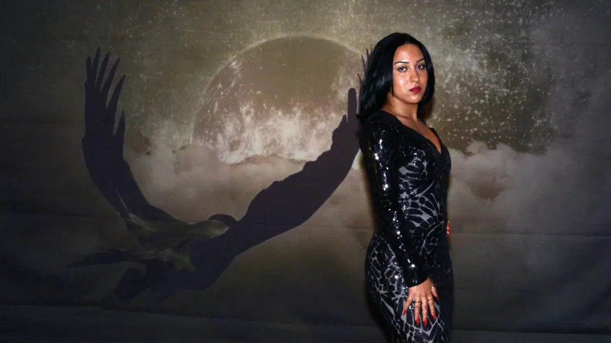 valla&vers presenterar: Poesikväll med Iman Talabani