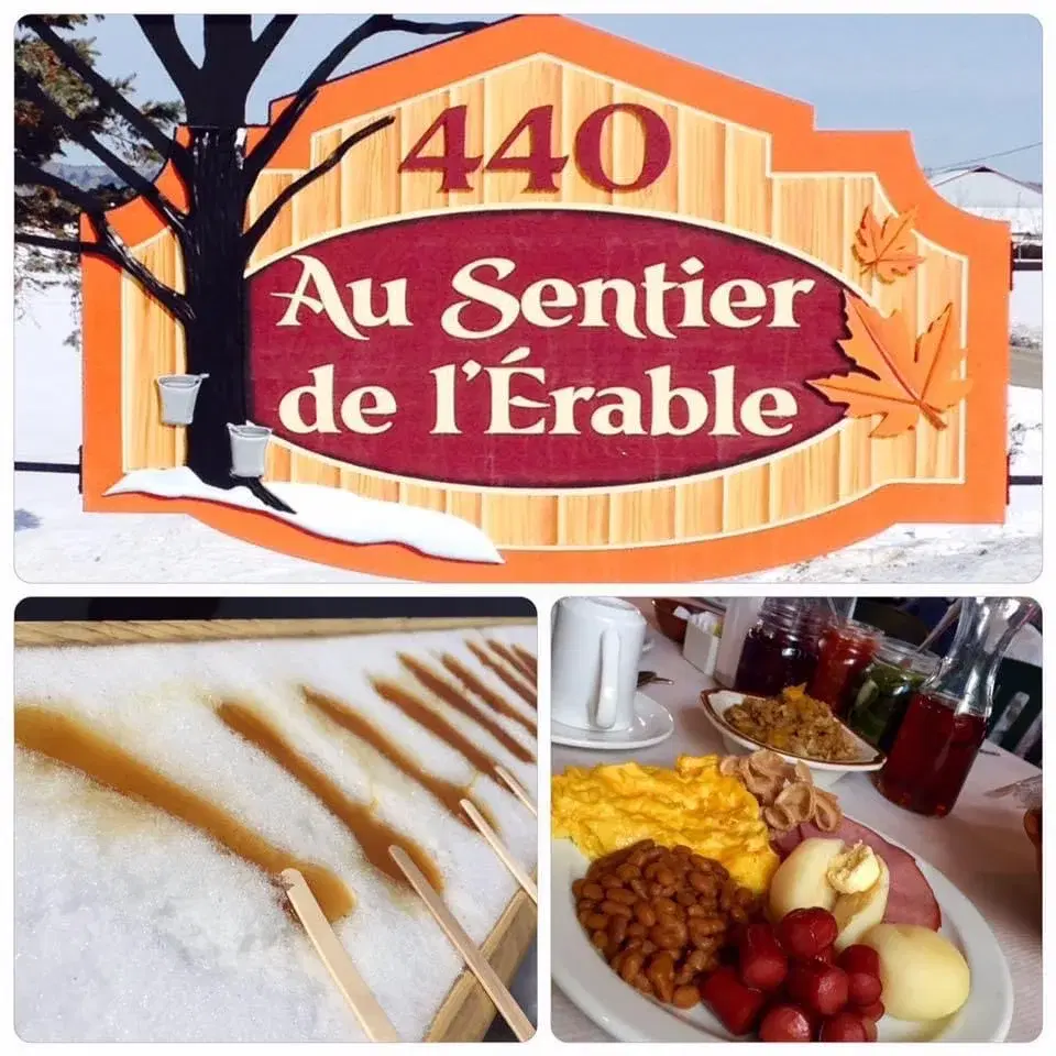 SOUPER CABANE A SUCRE FCL 2026