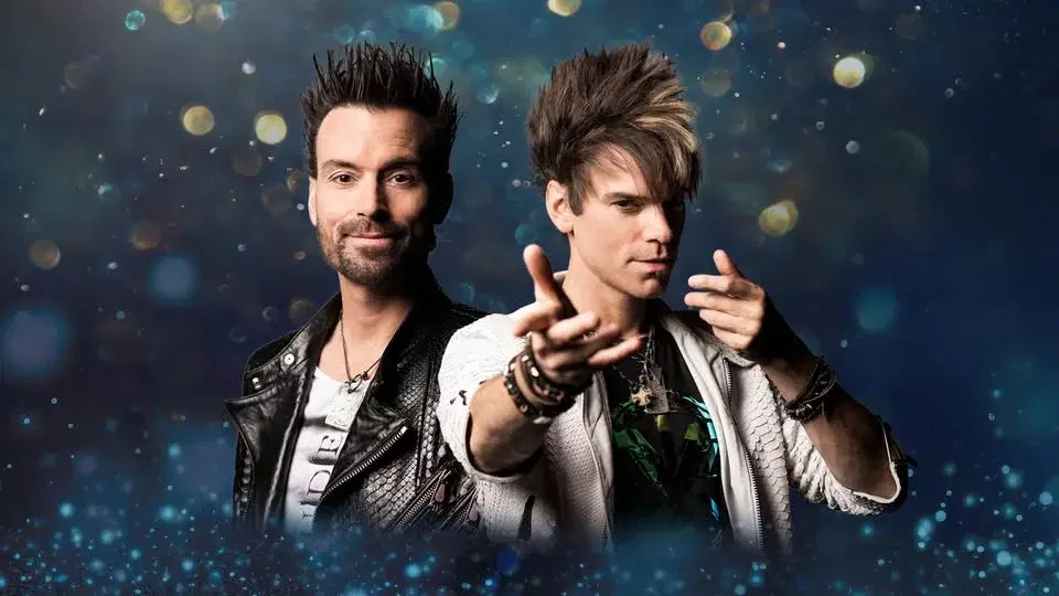 Ehrlich Brothers: Diamonds I Uber Arena I Berlin