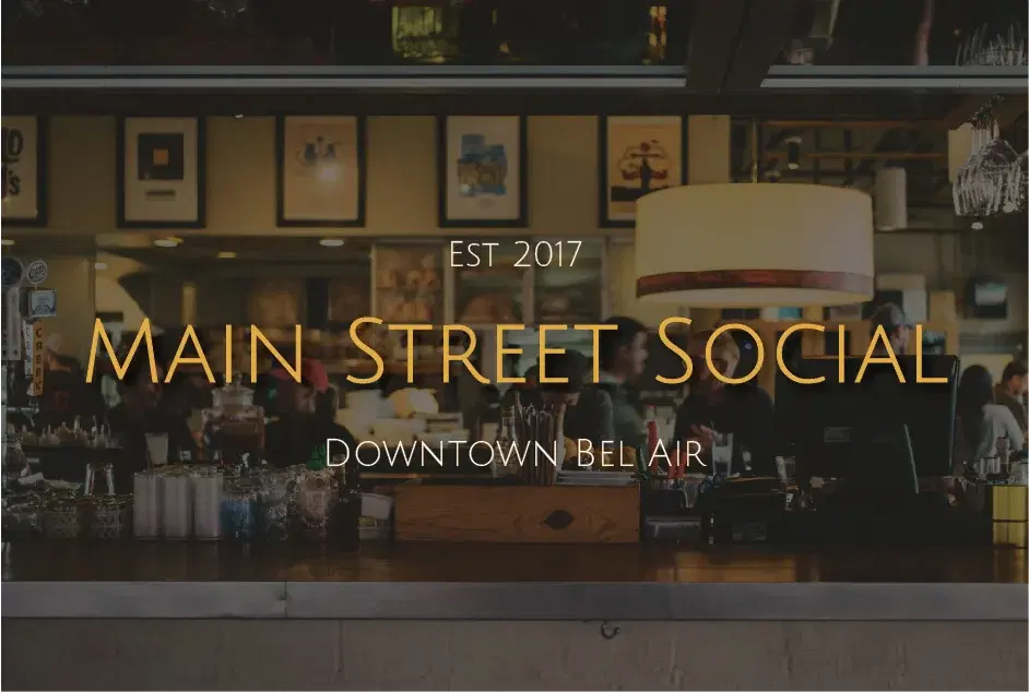 March 2026 Main Street Social