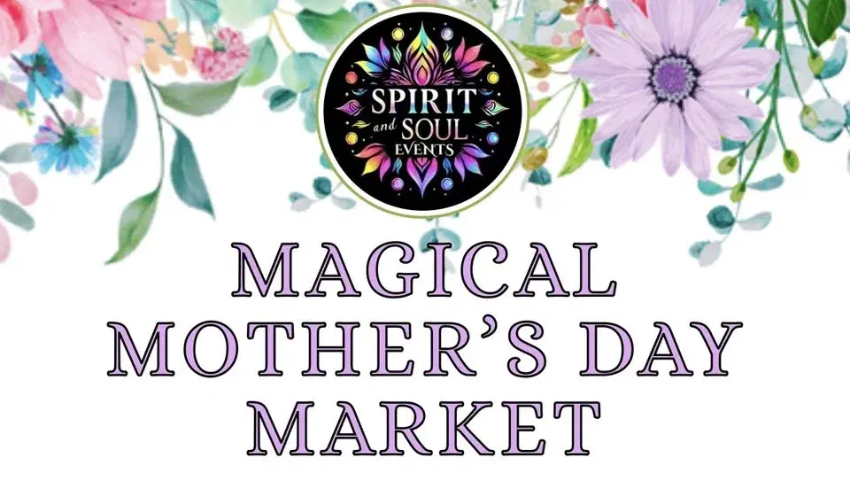 Magical Mother’s Day Market