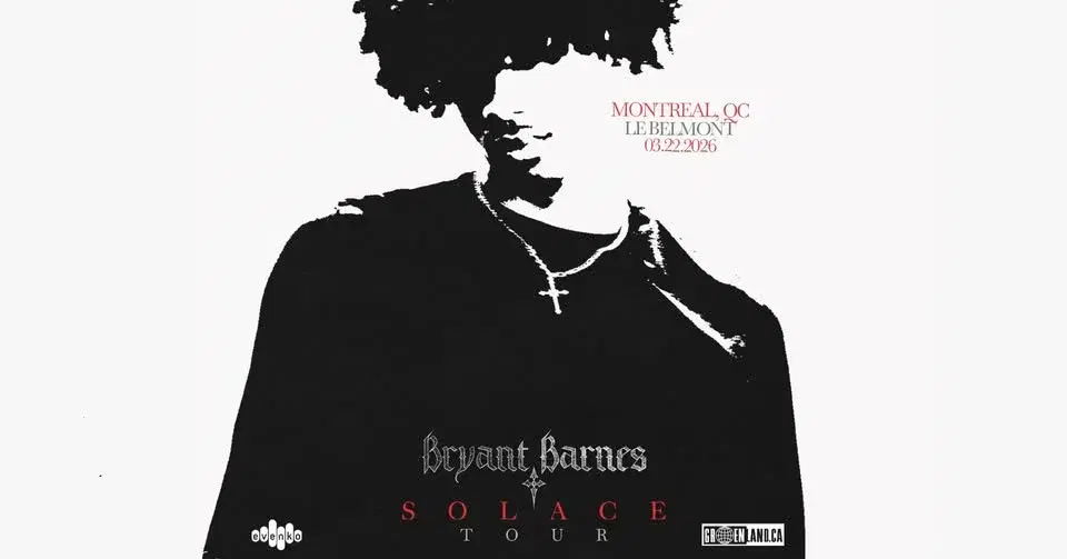 Bryant Barnes | Le Belmont | Montréal