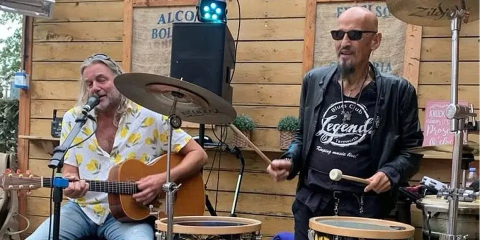 Groove X2 – Rock, Pop, Soul & Easy Listening Classics