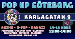 RAINBOW ISLAND POP UP GÖTEBORG