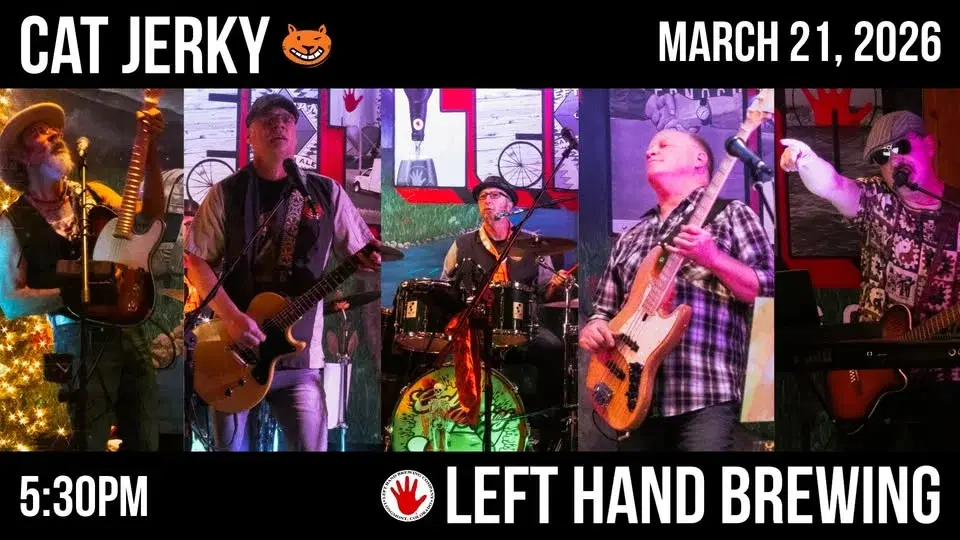 Get Handy with Cat Jerky