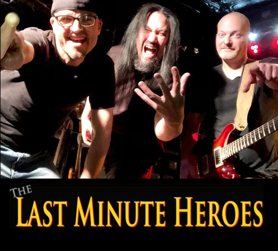 Sat May 16- THE LAST MINUTE HEROES return to rock Tootsies