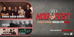 102.9 THE HOG Presents HOG Fest