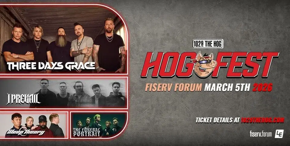 102.9 THE HOG Presents HOG Fest