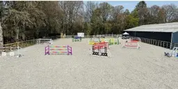 Junior Camp - April 2026