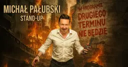 Stand-up Bielsko-Biała | Michał Pałubski w programie "Drugiego terminu nie będzie"