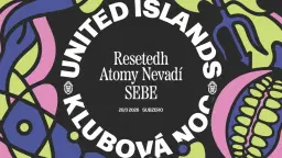 United Islands: Klubová noc #13 – Severní vítr je fresh