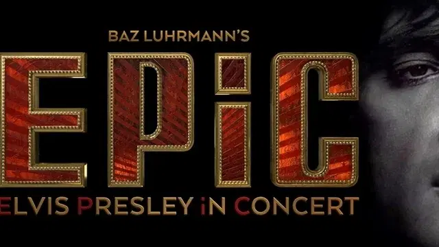 EPiC: Elvis Presley in Concert (Tal: Engelska) (T