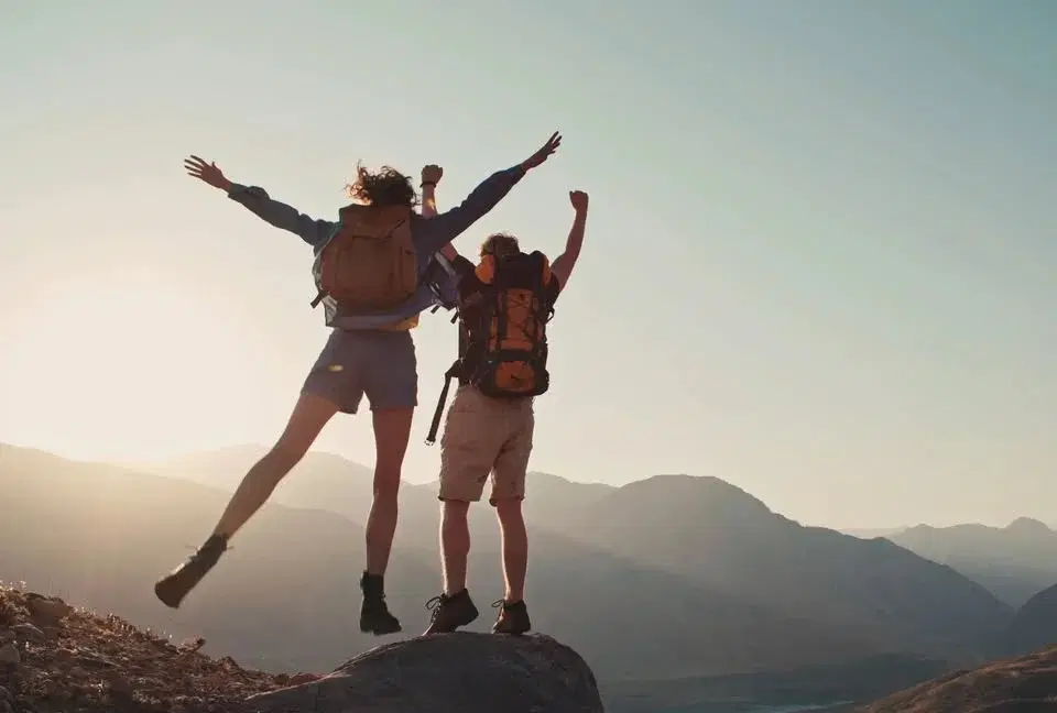 Find-Your-Peak Challenge: Hike Mount Saint Helena