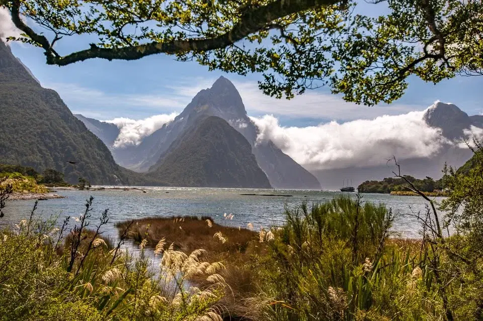 Nový Zéland - návrat do ráje - Václav Bacovský